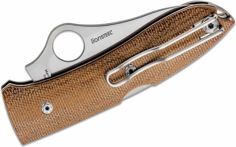 Clip da tasca profonda per EDC discreto