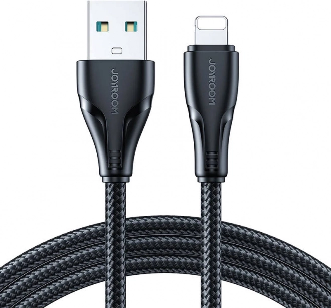 Charging Cable USB‑A to Lightning 3 m Joyroom