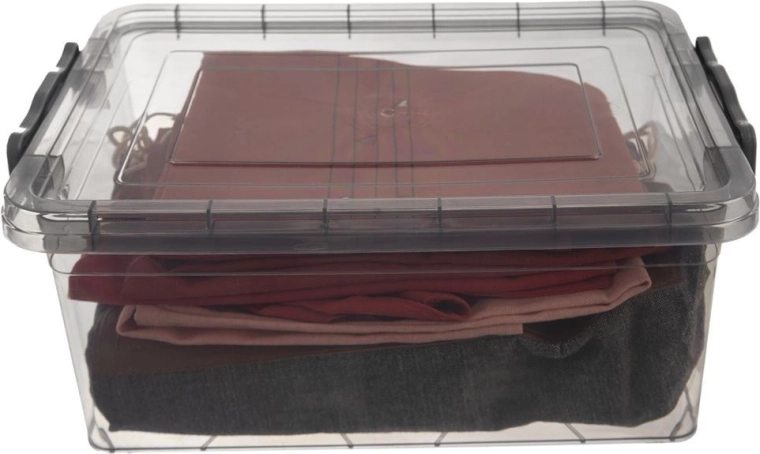 Stackable storage system