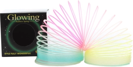 Light-up Hand Spring