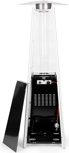 Potpuna kontrola temperature i jednostavno paljenje