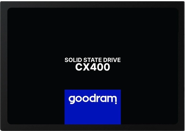 SSD disk GOODRAM CX400 Gen.2 512 GB, SATA III, 2,5", 7 mm