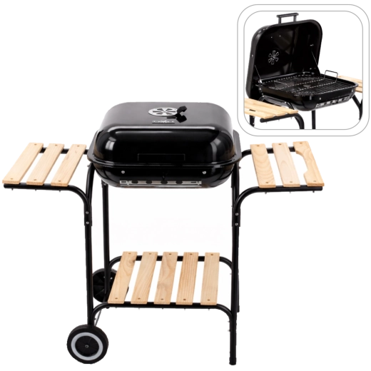 Pratici ripiani laterali