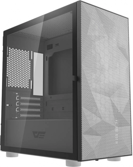 Počítačová skriňa Darkflash DLM21 biela