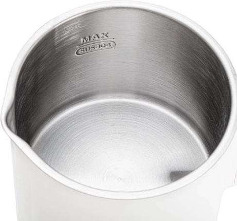 Double walls for safety and better thermal insulation