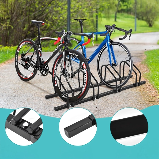 Structure en acier stable et résistante