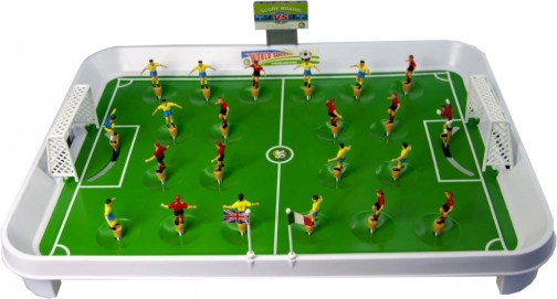 Table Football – large tabletop game for 2 players
