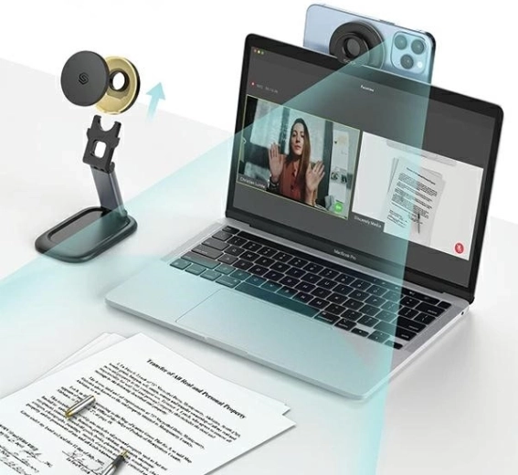 Ergonomi og stabilitet på skrivebordet