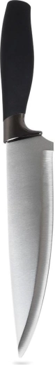 Couteau de chef de cuisine en acier inoxydable 33 cm