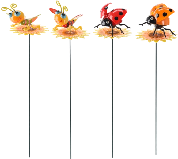 Mix of patterns for creative arrangements