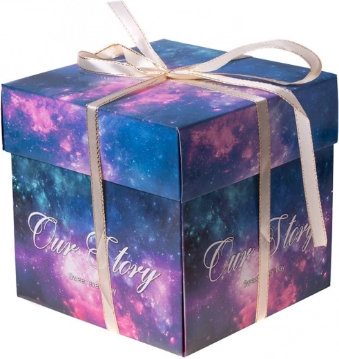 Galaktický design a elegantní provedení