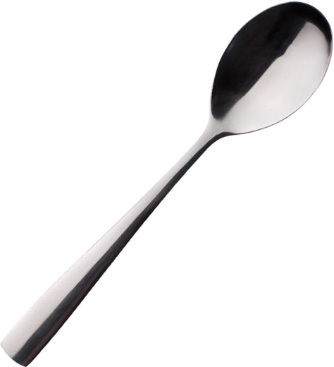Cuillère à thé Desma en acier inoxydable