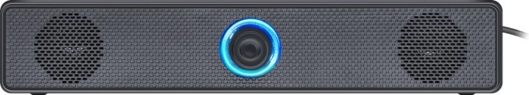 Soundbar Z2 6 W s LED a napájaním cez USB