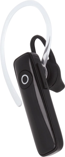Oreillette mains libres Bluetooth sans fil Setty SBT-01, noire