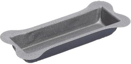 11 cm Coffin-Shaped Pastry Mold with Nonstick Teflon Coating