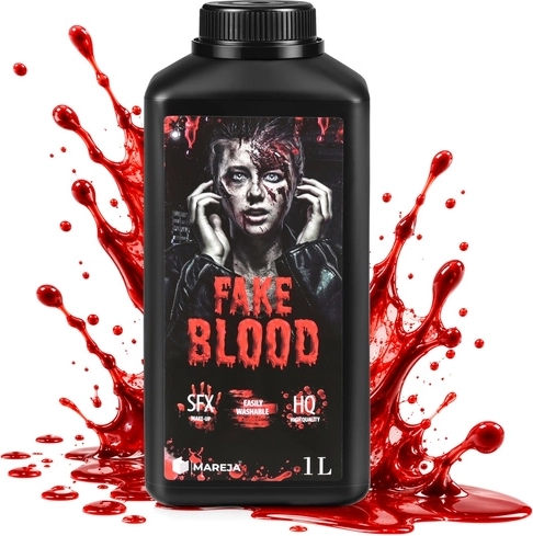 Sang artificiel pour maquillage SFX 1 l