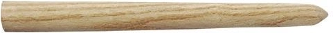 Pioli in legno per rastrelli (100 pz)