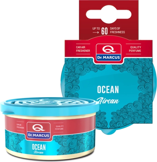 Dr. Marcus Aircan Ocean deodorante per auto