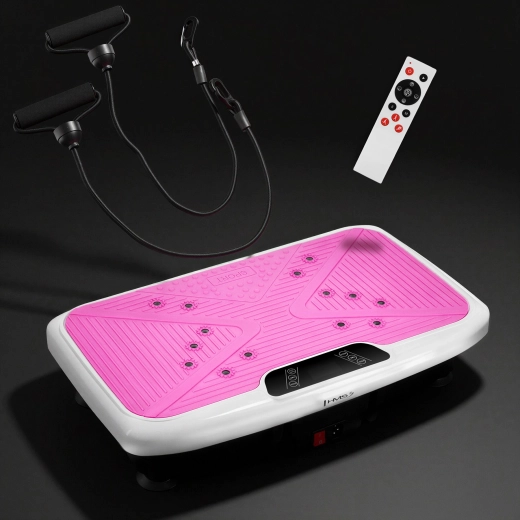 Plateforme vibrante HMS SVP45 pour l’entraînement à domicile