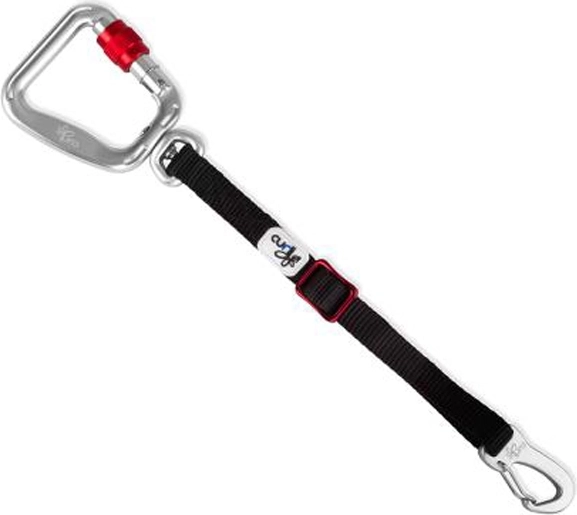 Curli pas bezpieczeństwa do auta dla psów S