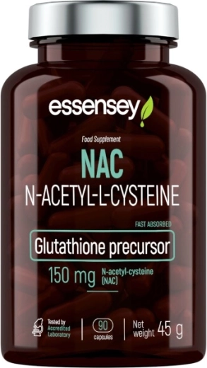 Trec Nutrition Essensey NAC 90 capsules