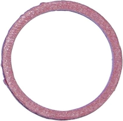 Fiberpakning 3/8" til ventiltoppe, sæt 6 stk.