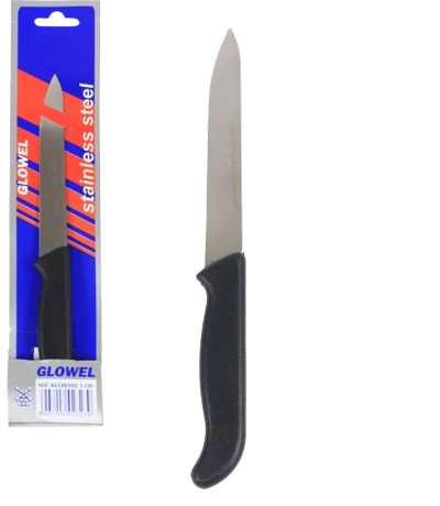 Couteau de cuisine pour fruits et légumes Glowel 10 cm