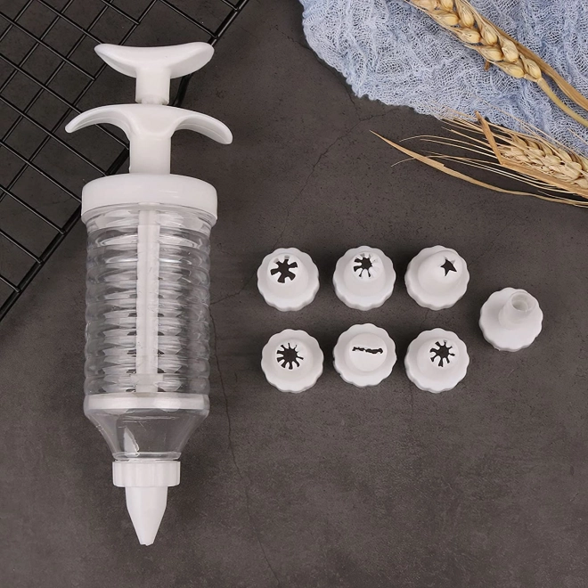 Slaščičarska dekorirna brizga za torte