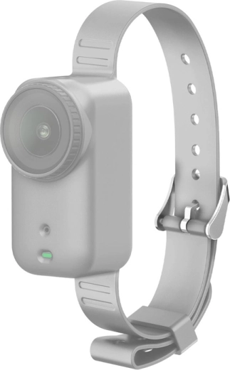 Silicone Adjustable Strap for DJI Osmo Nano – Gray