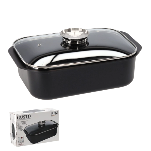 Gusto Roasting Pan 34 × 24 × 10 cm