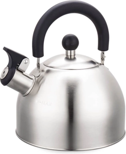 Bouilloire à gaz MAESTRO 2,0 l avec sifflet