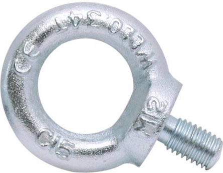 Øjeboltskrue M8 DIN 580 (10 stk)