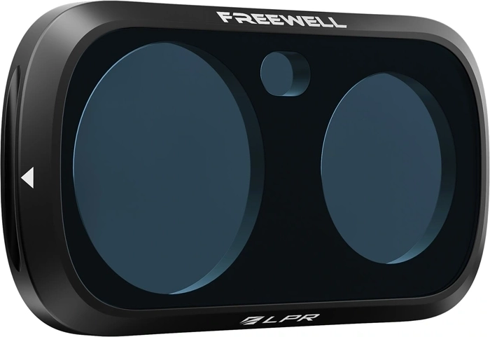 Freewell light pollution reduction filter for Insta360 Luna Ultra