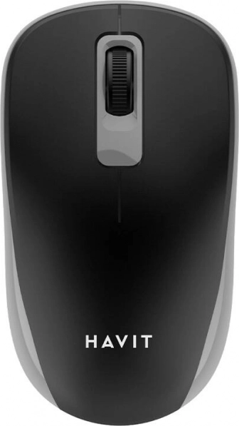 Universal Wireless Mouse Havit, Gray
