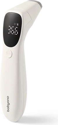 Berøringsfri infrarød termometer BABYONO til pande og øre