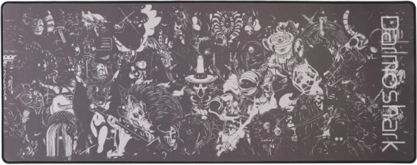 Herní podložka Darmoshark PAD-2