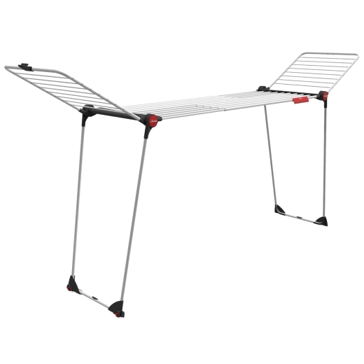 Vileda Infinity Flex sušilo za rublje s teleskopskim užadima 30 m