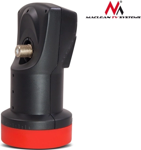 Convertitore satellitare single Maclean MCTV-668