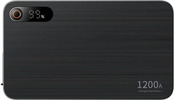 Automobilski starter Baseus Black Super Energy Pro+