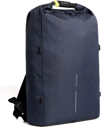 URBAN LITE Anti-Theft City Backpack Navy
