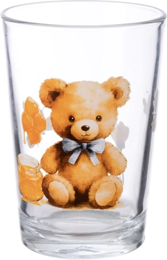 Bear Glass 200 ml