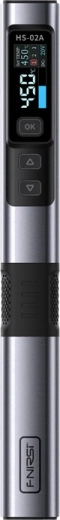 Fer à souder intelligent FNIRSI HS-02A MAX 100 W avec kit d’outils