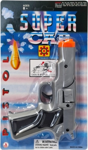 Cap Gun