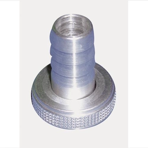 Hose connector M22x1 to 1/2 and 3/8 for quick connection