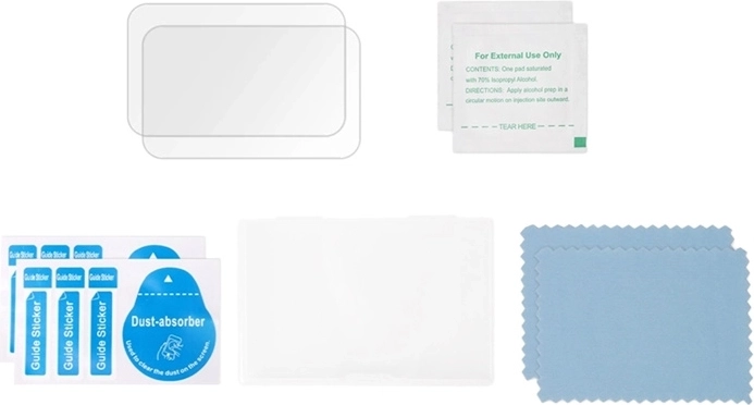 Sunnylife Tempered Glass for DJI Osmo Nano (2 pcs)