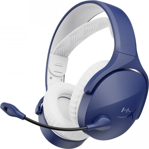 HyperX Cloud Jet wireless gaming headset (light blue)