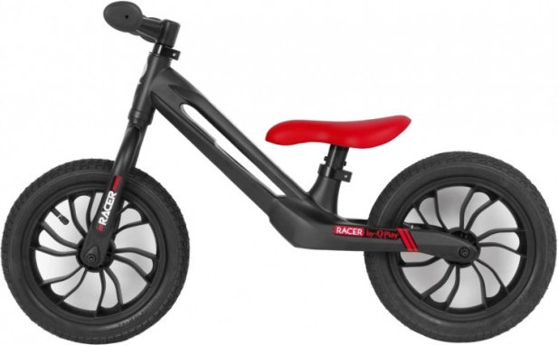 Bicicletta da cross Magnesium Racer nera