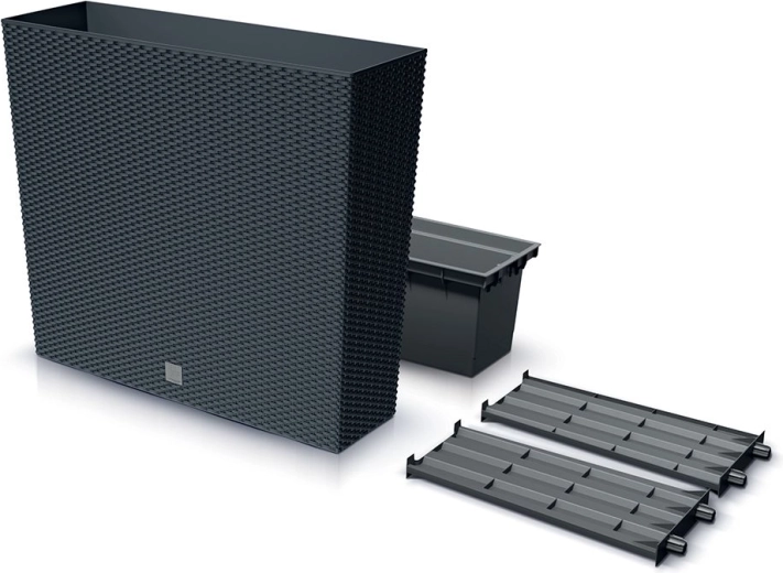 Bac haut Rato Case avec insert 77 cm anthracite