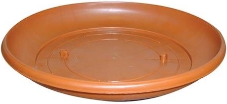 HARMONIE Saucer 20 cm terracotta for planter