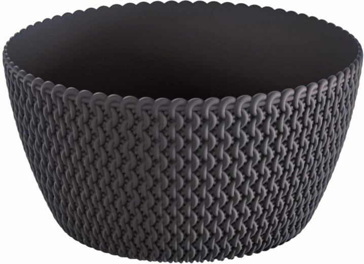 Coupe pour plantes SPLofy 23,6 cm anthracite